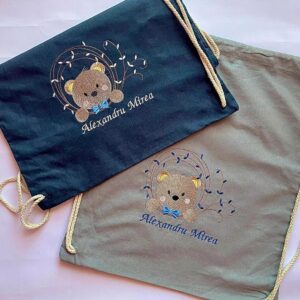 SACULETI DE GRADINITA PERSONALIZATI