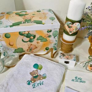 TRUSOU BAIETEL "URSULETUL ERIC"
