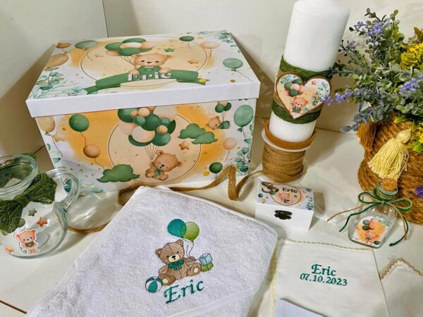 TRUSOU BAIETEL "URSULETUL ERIC"