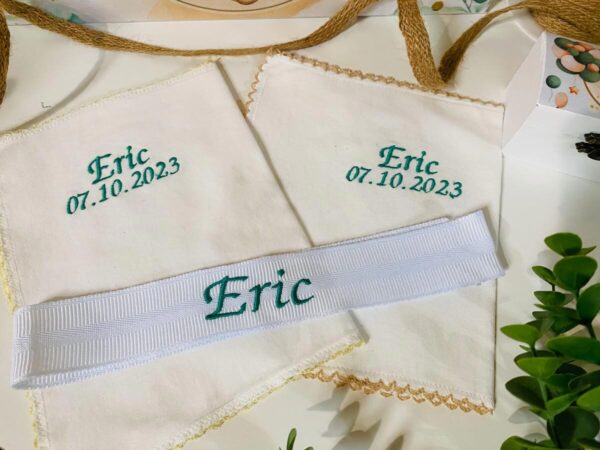TRUSOU BAIETEL "URSULETUL ERIC"