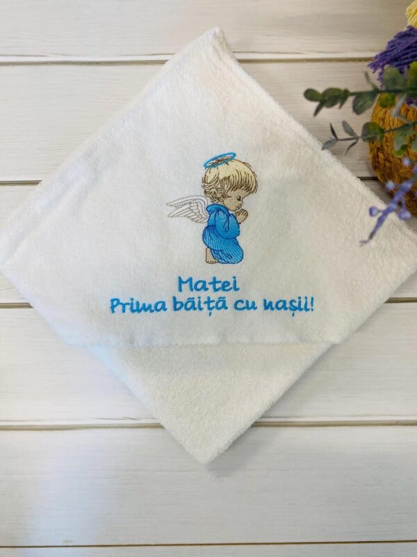 SET MIR 10 "BLUE ANGEL"