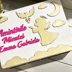 CUTIE AMINTIRI CRAFT "ANGEL"