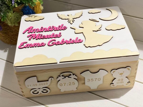 CUTIE AMINTIRI CRAFT "ANGEL"