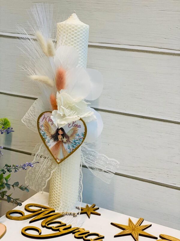 TRUSOU CUTIE LEMN "GOLD ANGEL"