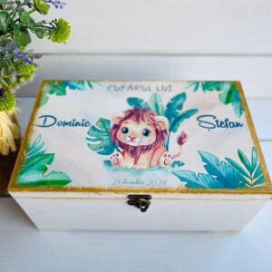 CUTIE AMINTIRI - TEMATICA SAFARI