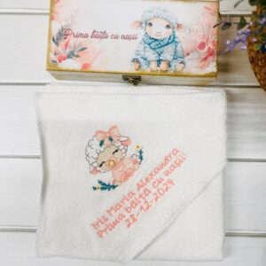 SET MIR 10 "OITA CU FULAR"