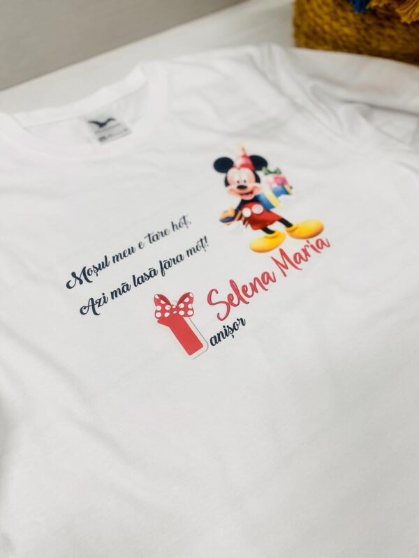 SET TRICOURI TURTA "MINNIE"