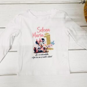 SET TRICOURI TURTA "MINNIE"