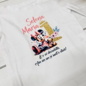 SET TRICOURI TURTA "MINNIE"