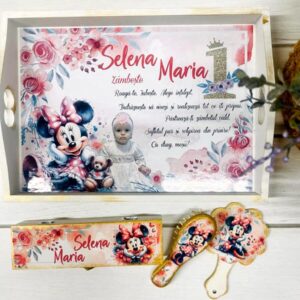 SET TAVITA "PINK MINNIE"