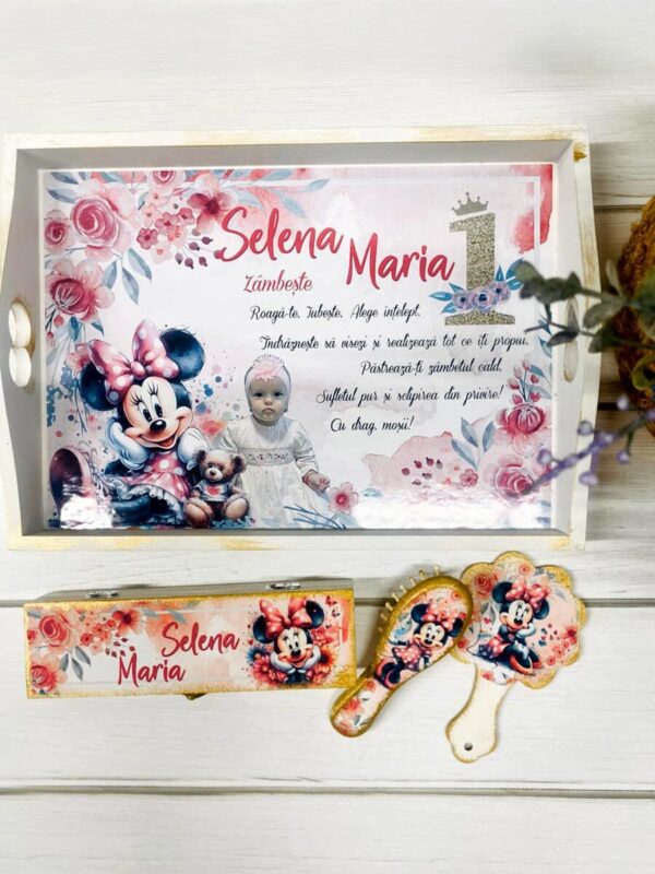 SET TAVITA "PINK MINNIE"