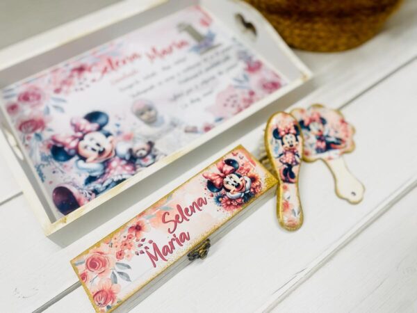 SET TAVITA "PINK MINNIE"