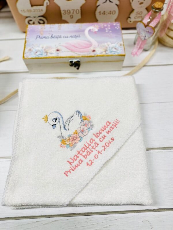 SET MIR 10 "PINK SWAN"
