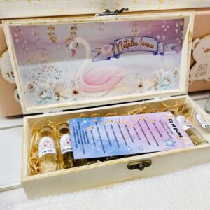 SET MIR 10 "PINK SWAN"