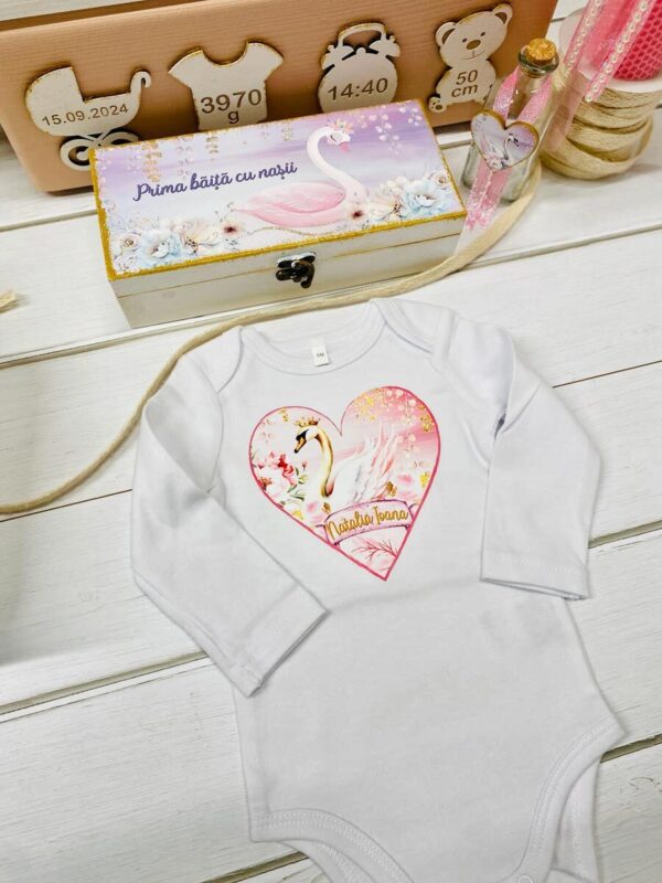SET MIR 10 "PINK SWAN"