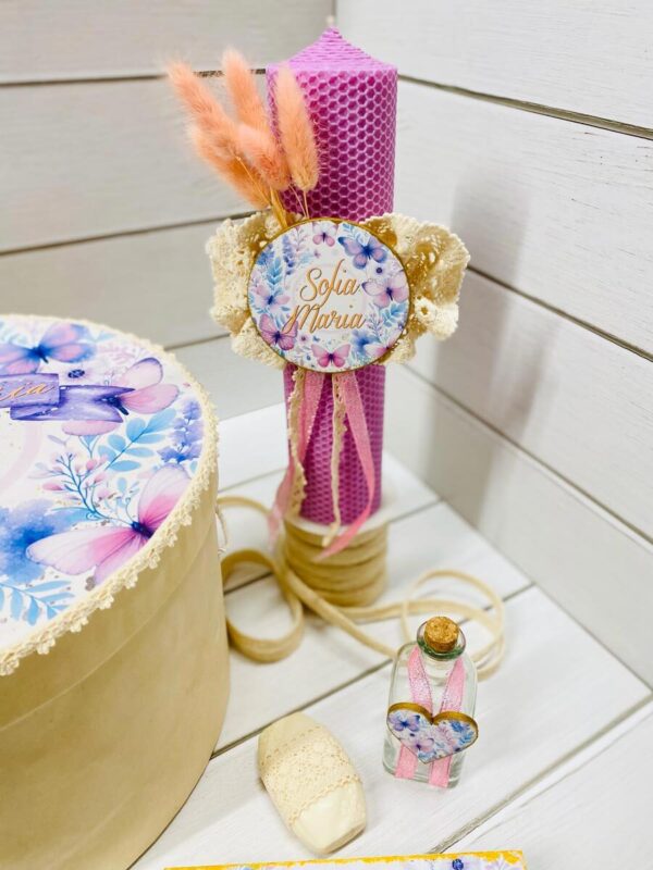 TRUSOU CATIFEA "FLUTURI"