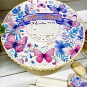 TRUSOU CATIFEA "FLUTURI"