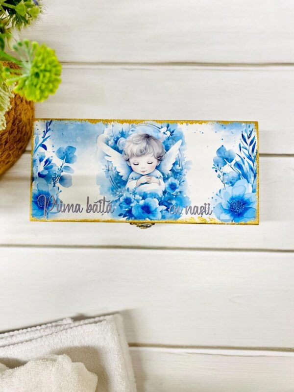 SET MIR 10 "BLUE ANGEL"