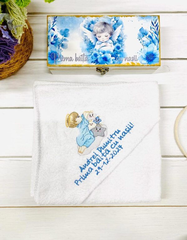SET MIR 10 "BLUE ANGEL"