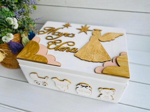 TRUSOU CRAFT ANGEL