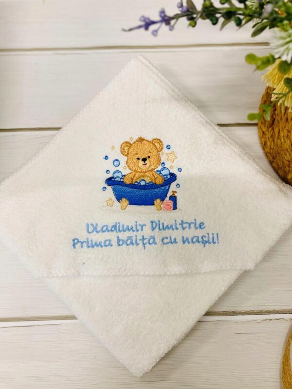 SET MIR 10 "URSULET LA BAITA"