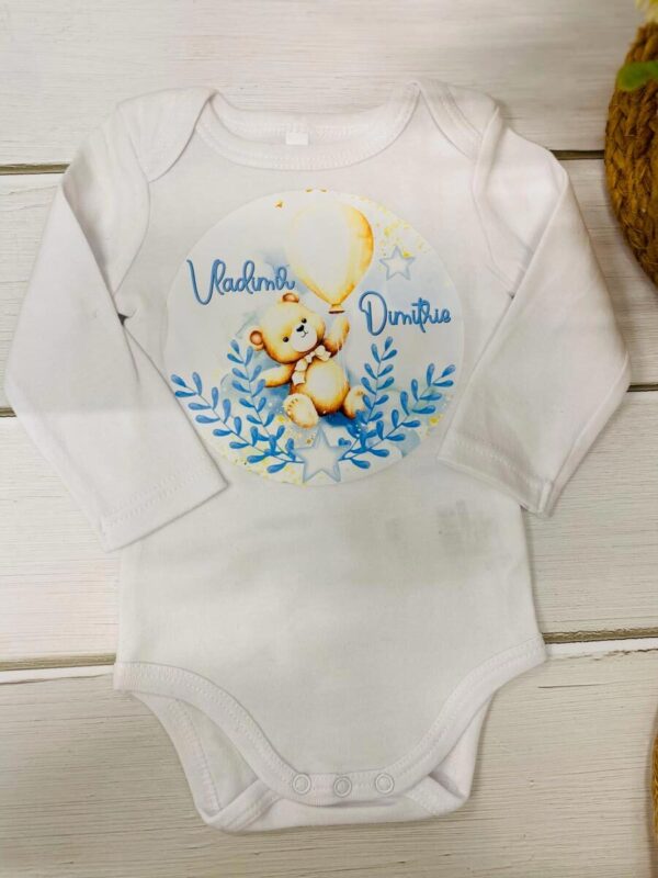 BODY PERSONALIZAT "URSULET LA BAITA"