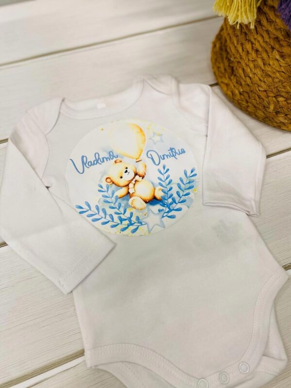 BODY PERSONALIZAT "URSULET LA BAITA"