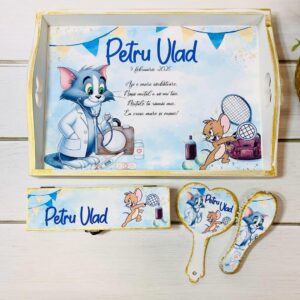 SET TAVITA 1 ANISOR "TOM SI JERRY"