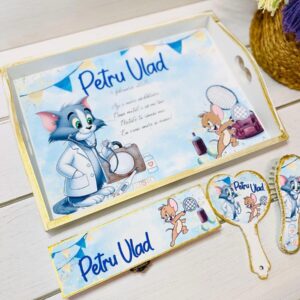 SET TAVITA 1 ANISOR "TOM SI JERRY"