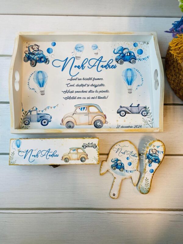 TAVITA MOT "RETRO CARS"