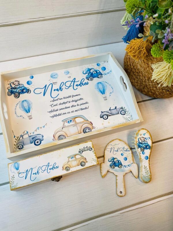 TAVITA MOT "RETRO CARS"