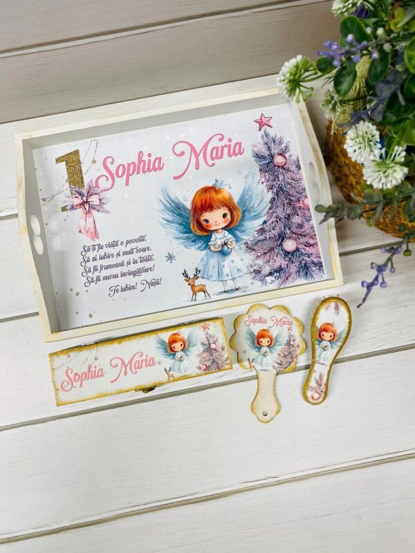 SET TAVITA "INGERAS FETITA"