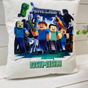 PERNA DECORATIVA BAIETI