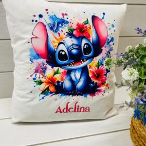 PERNA DECORATIVA – FETITA