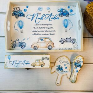 SET TAVITA - MASINUTE RETRO