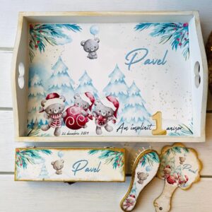 SET TAVITA "URSULETII DIN ZAPADA"