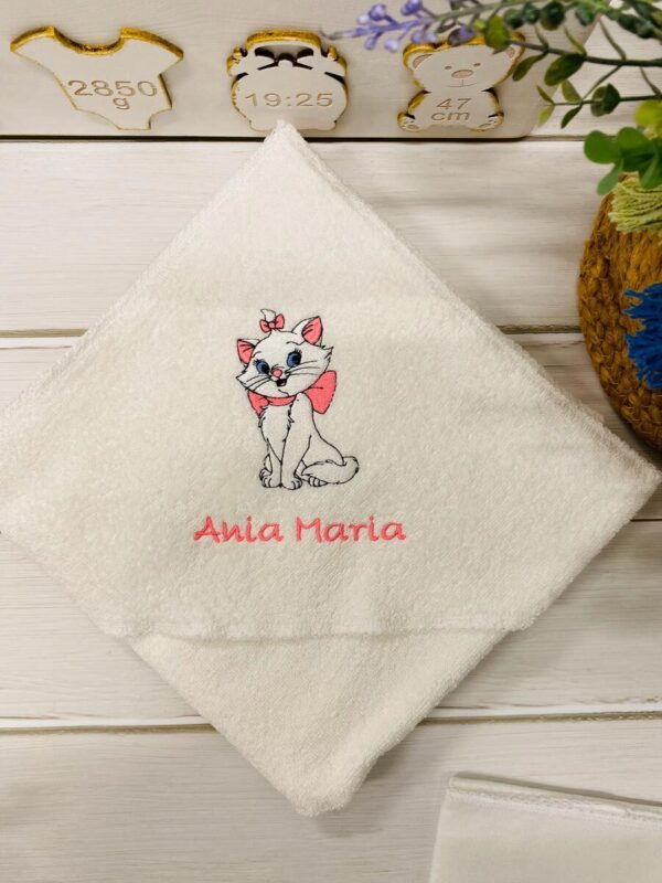 TRUSOU CUTIE LEMN "ARISTOCAT"