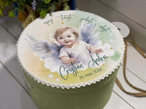 TRUSOU CATIFEA "ANGEL BOY"