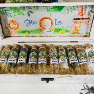 SET MIR 10 "SAFARI BABY LION"