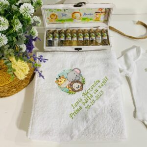 SET MIR 10 "SAFARI BABY LION"