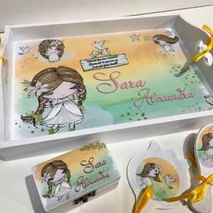 SET TAVITA TURTA "SWEET ANGELS"