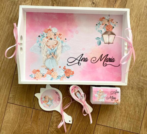 SET TAVITA TURTA "PINK ANGEL"
