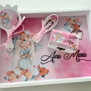 SET TAVITA TURTA "PINK ANGEL"