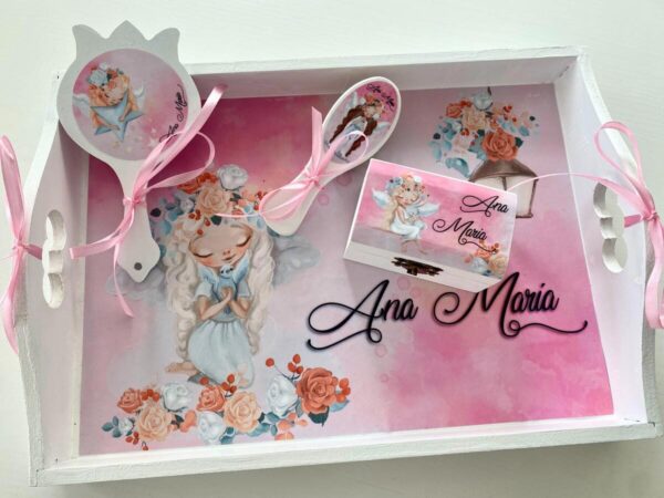 SET TAVITA TURTA "PINK ANGEL"