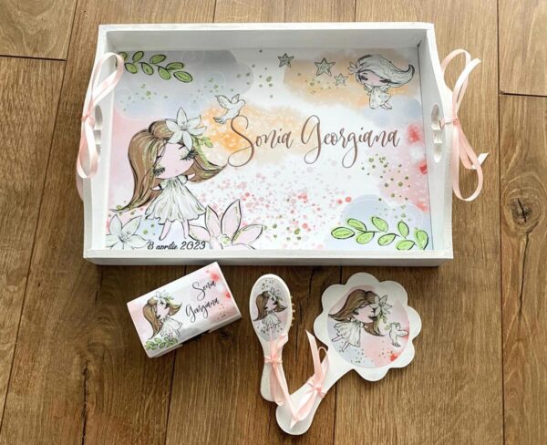 SET TAVITA TURTA "CUTE ANGEL"