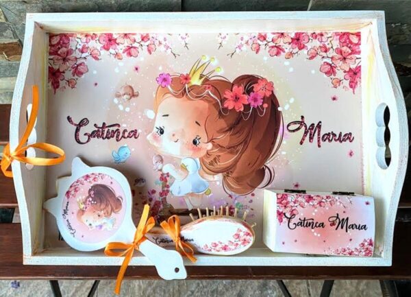 SET TAVITA TURTA "CATINCA"