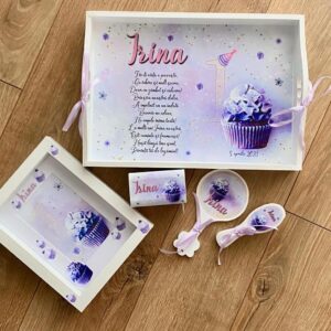 SET TAVITA TURTA "BRIOSICA"