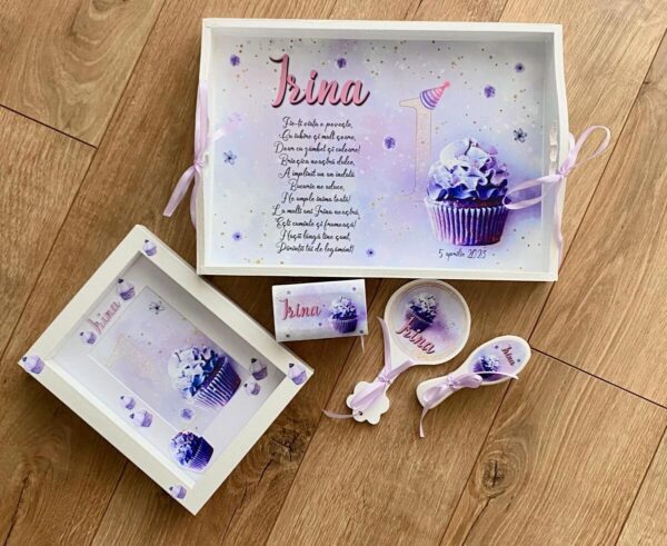 SET TAVITA TURTA "BRIOSICA"