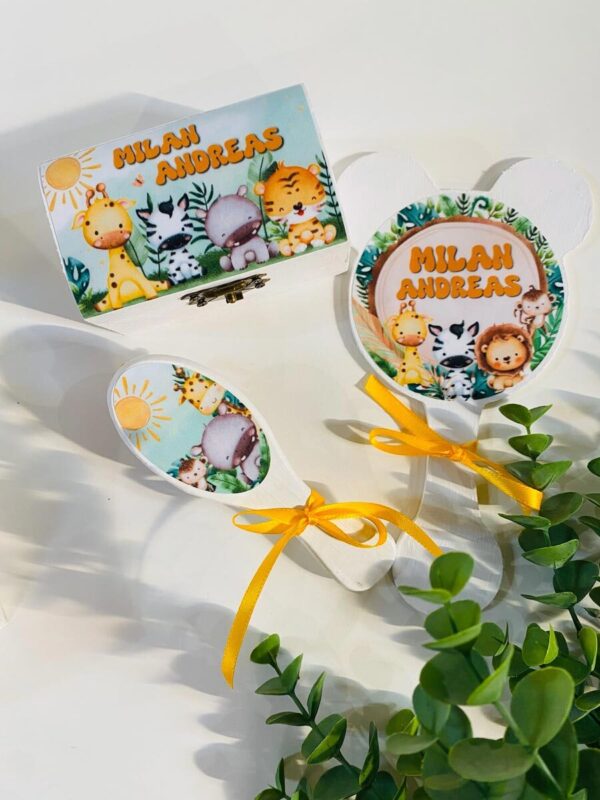 SET TAVITA MOT "WILD SAFARI"