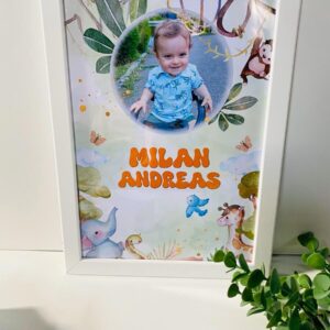 SET TAVITA MOT "WILD SAFARI"